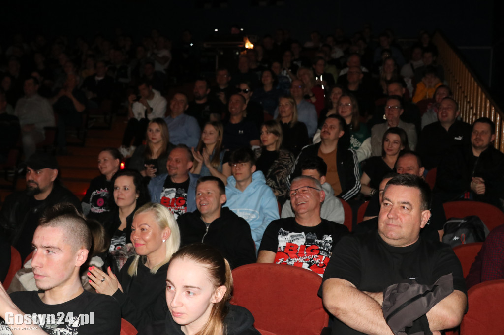 Koncert zespołu Big Cyc w Pogorzeli