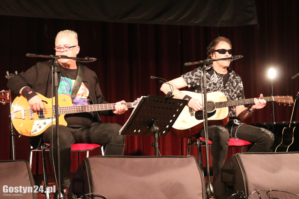 Koncert zespołu Big Cyc w Pogorzeli