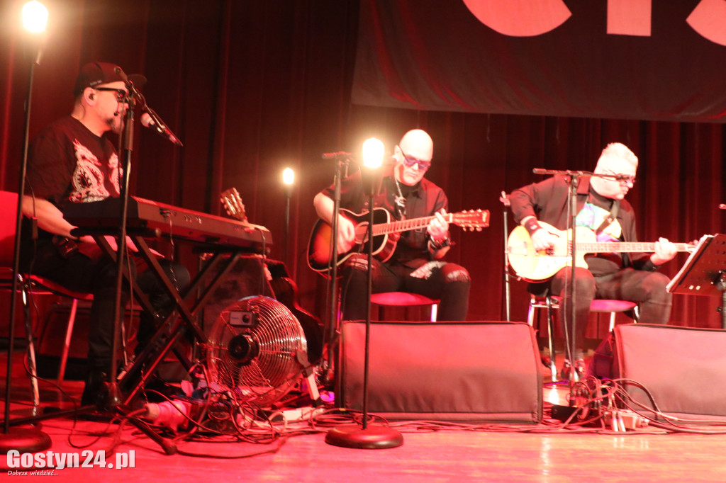 Koncert zespołu Big Cyc w Pogorzeli