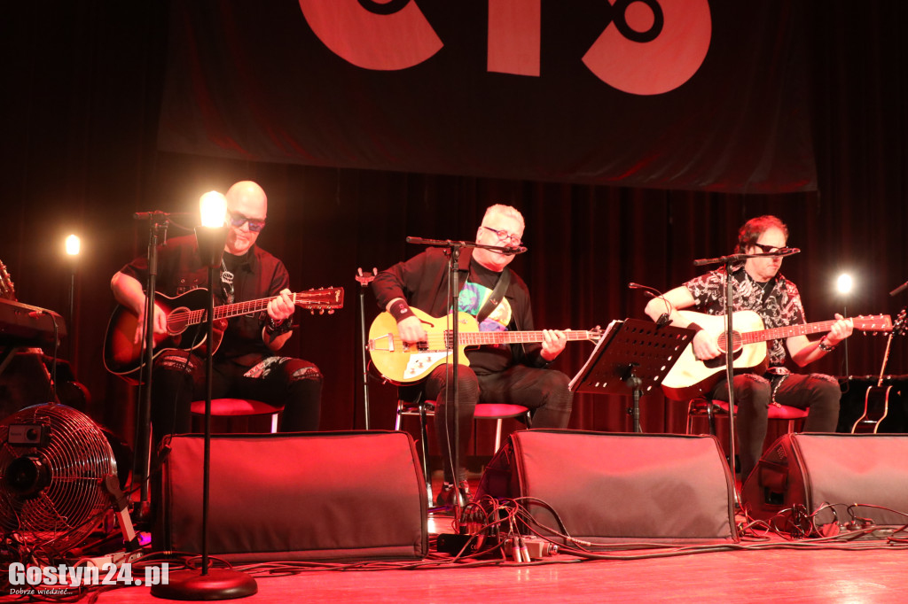 Koncert zespołu Big Cyc w Pogorzeli
