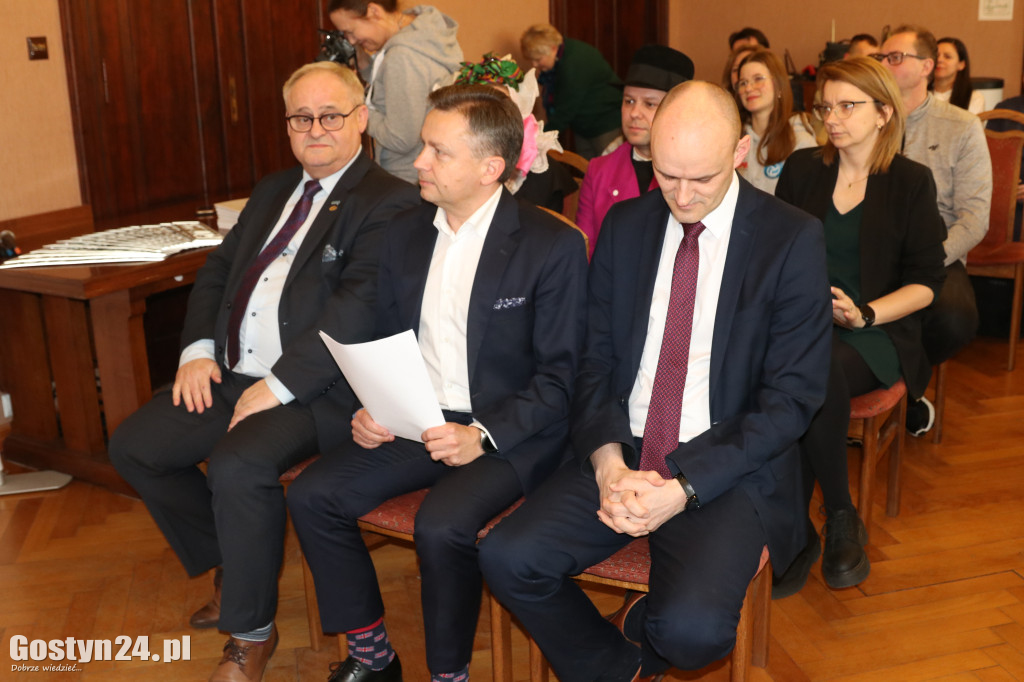 Rozdano granty PGS w powiecie