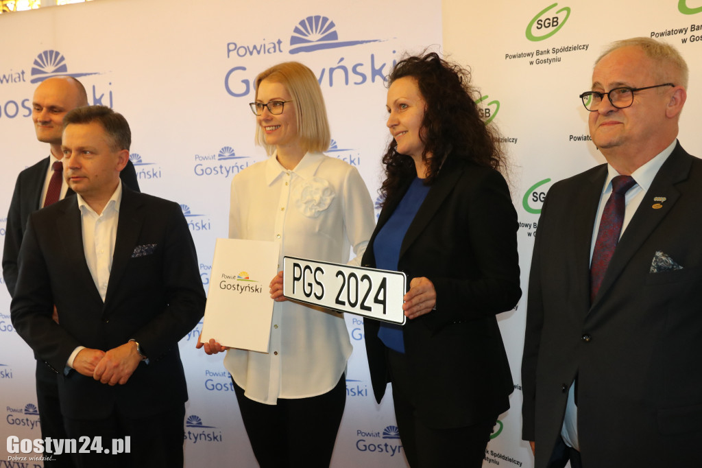 Rozdano granty PGS w powiecie