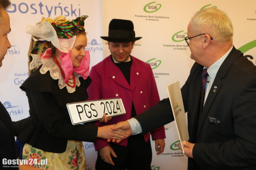 Rozdano granty PGS w powiecie