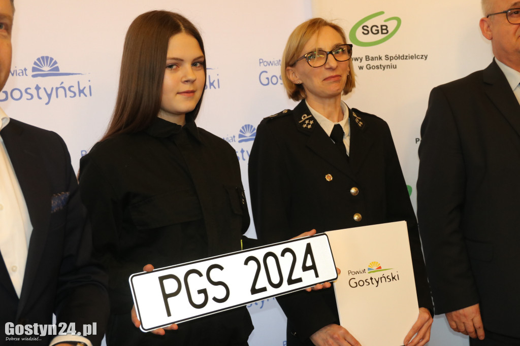Rozdano granty PGS w powiecie