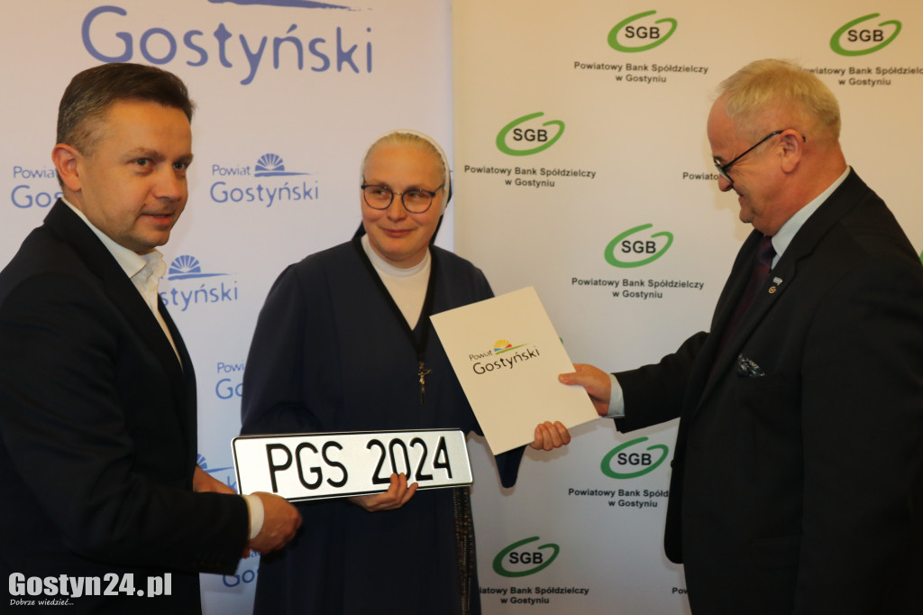 Rozdano granty PGS w powiecie