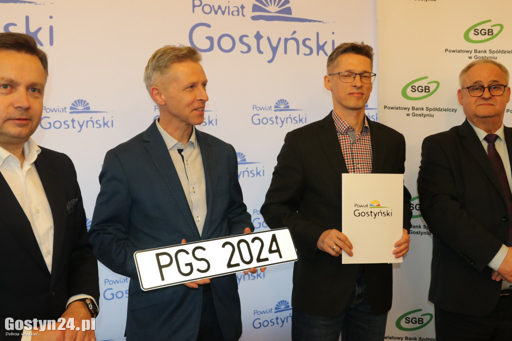 Rozdano granty PGS w powiecie