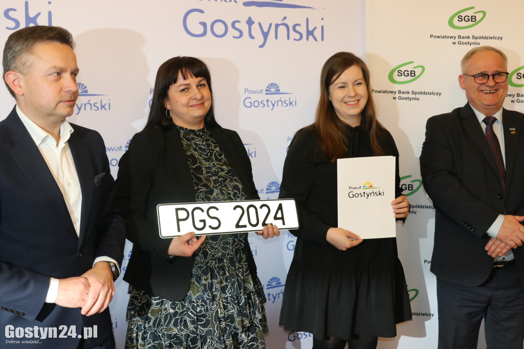 Rozdano granty PGS w powiecie