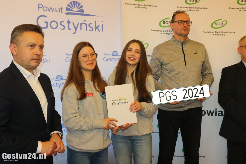 Rozdano granty PGS w powiecie