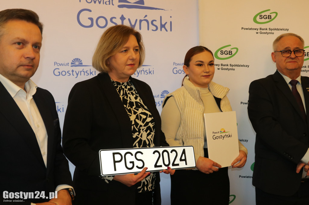 Rozdano granty PGS w powiecie