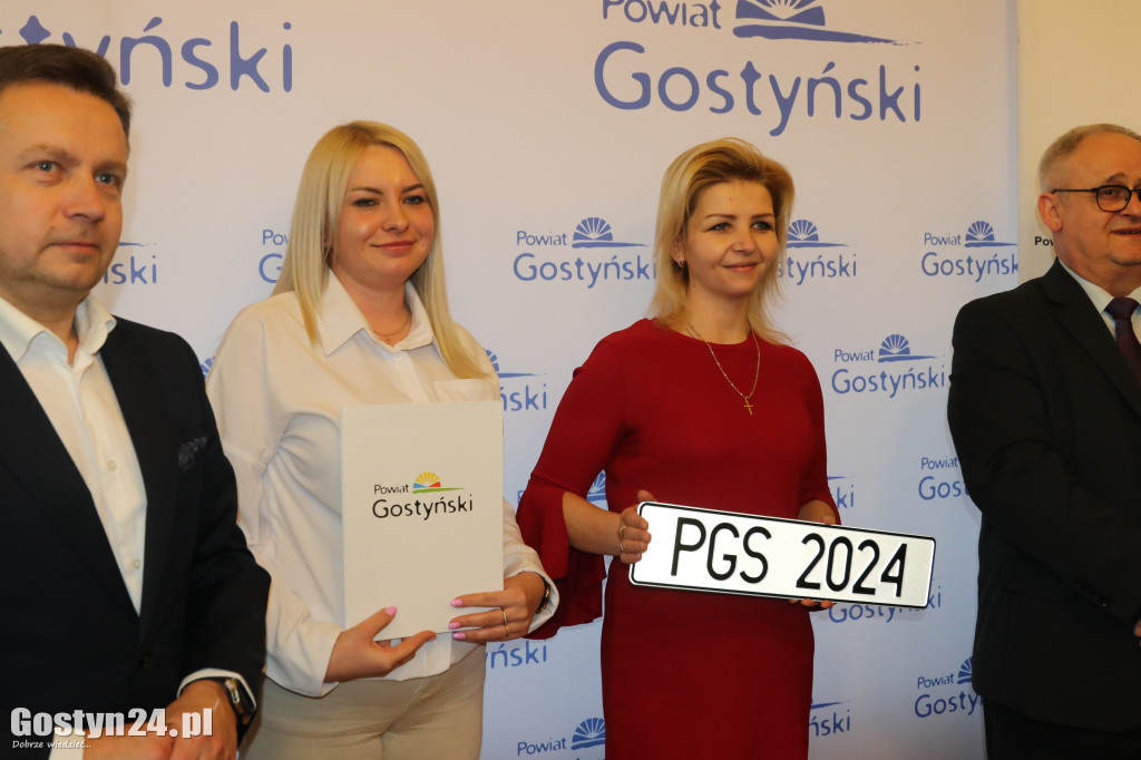 Rozdano granty PGS w powiecie