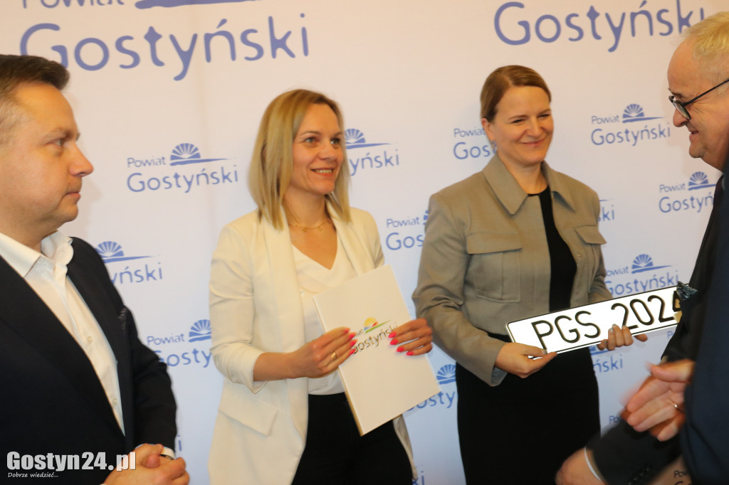 Rozdano granty PGS w powiecie