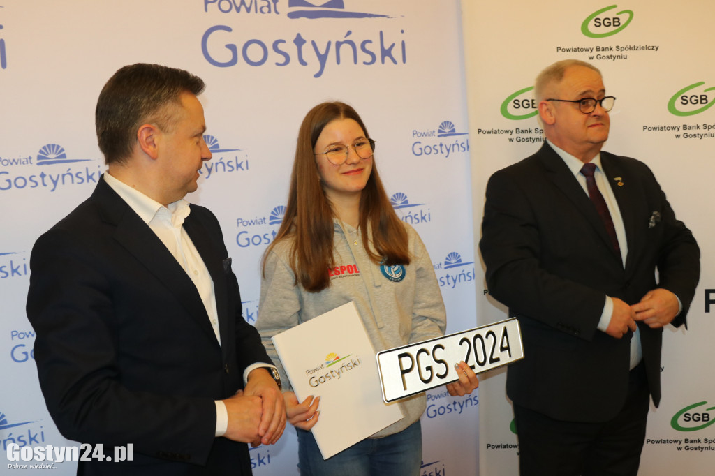 Rozdano granty PGS w powiecie