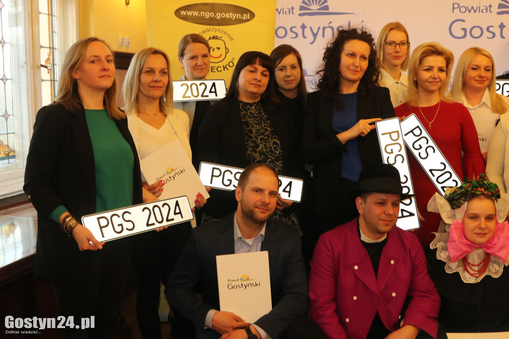 Rozdano granty PGS w powiecie