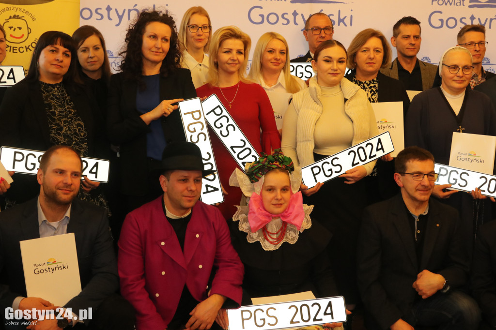 Rozdano granty PGS w powiecie