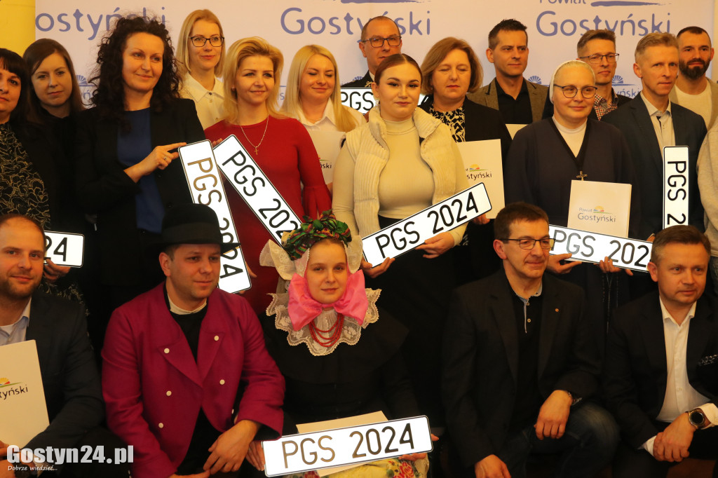 Rozdano granty PGS w powiecie