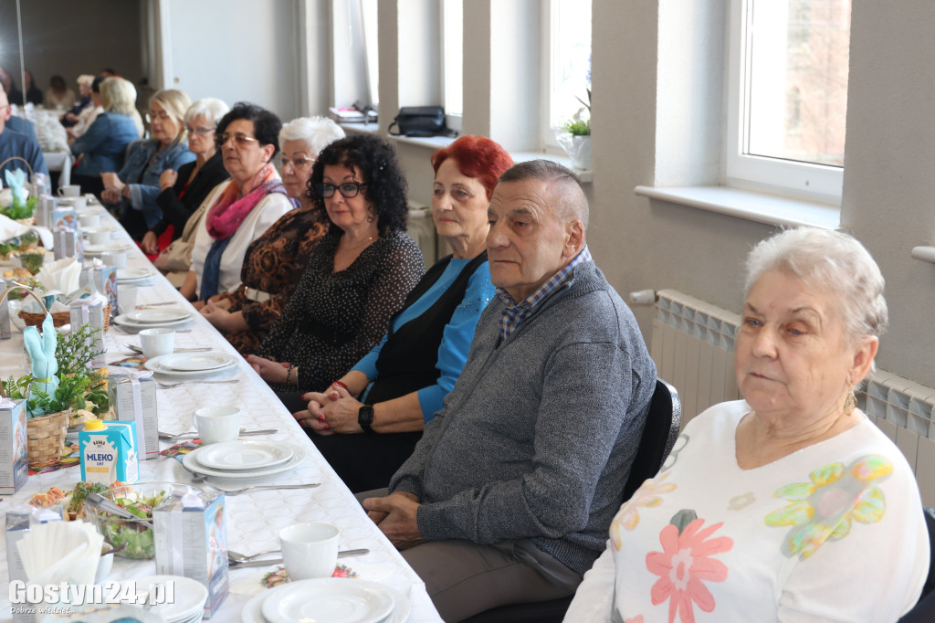 5-lecie Klubu Seniora w Poniecu