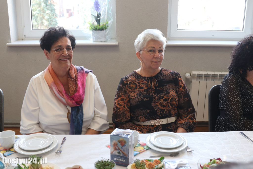 5-lecie Klubu Seniora w Poniecu