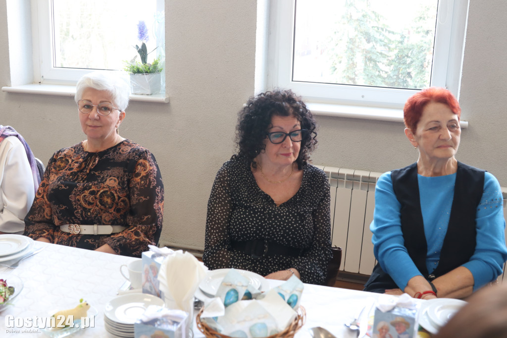 5-lecie Klubu Seniora w Poniecu