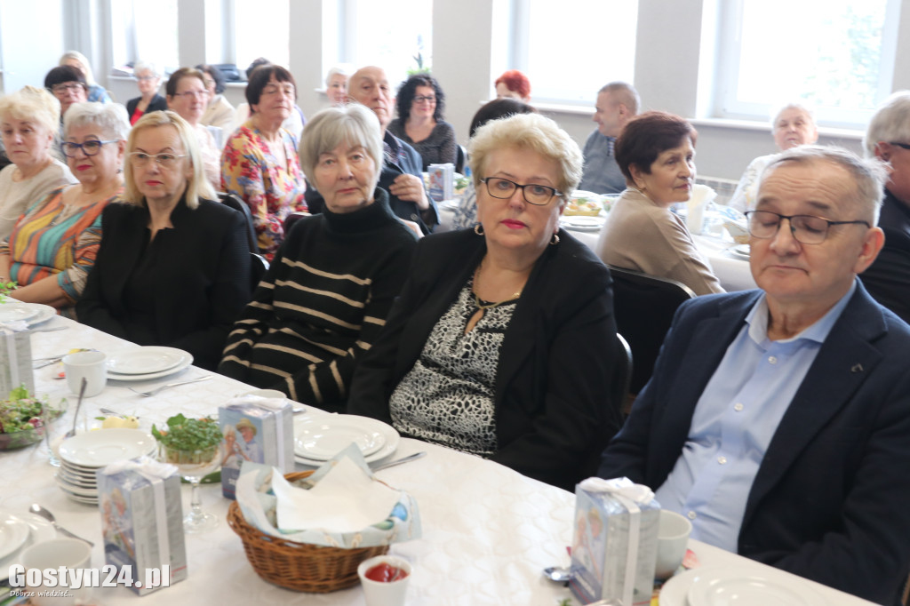 5-lecie Klubu Seniora w Poniecu