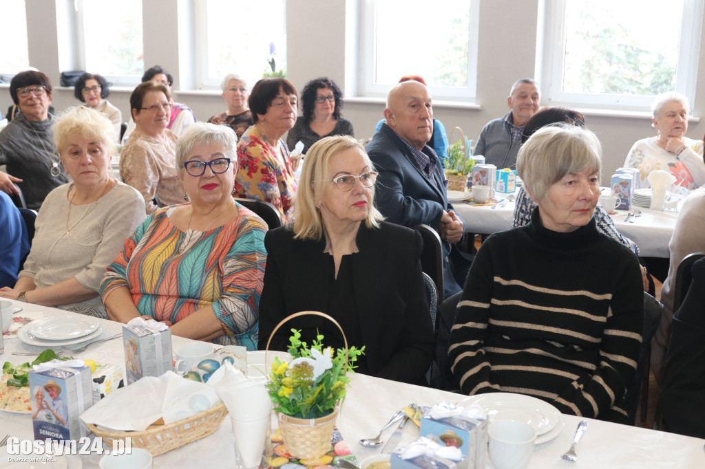5-lecie Klubu Seniora w Poniecu