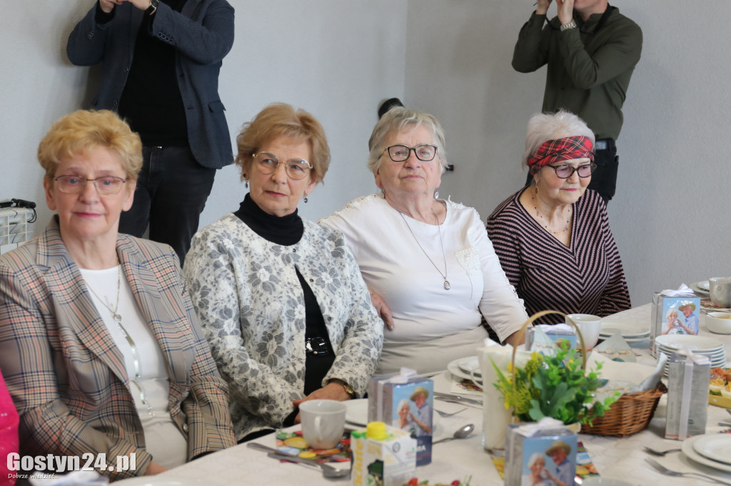 5-lecie Klubu Seniora w Poniecu