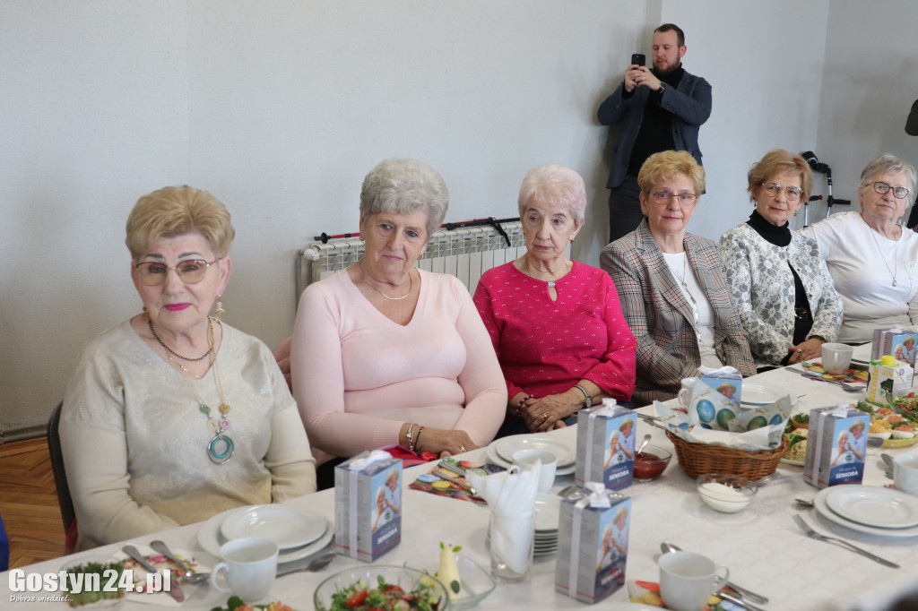 5-lecie Klubu Seniora w Poniecu