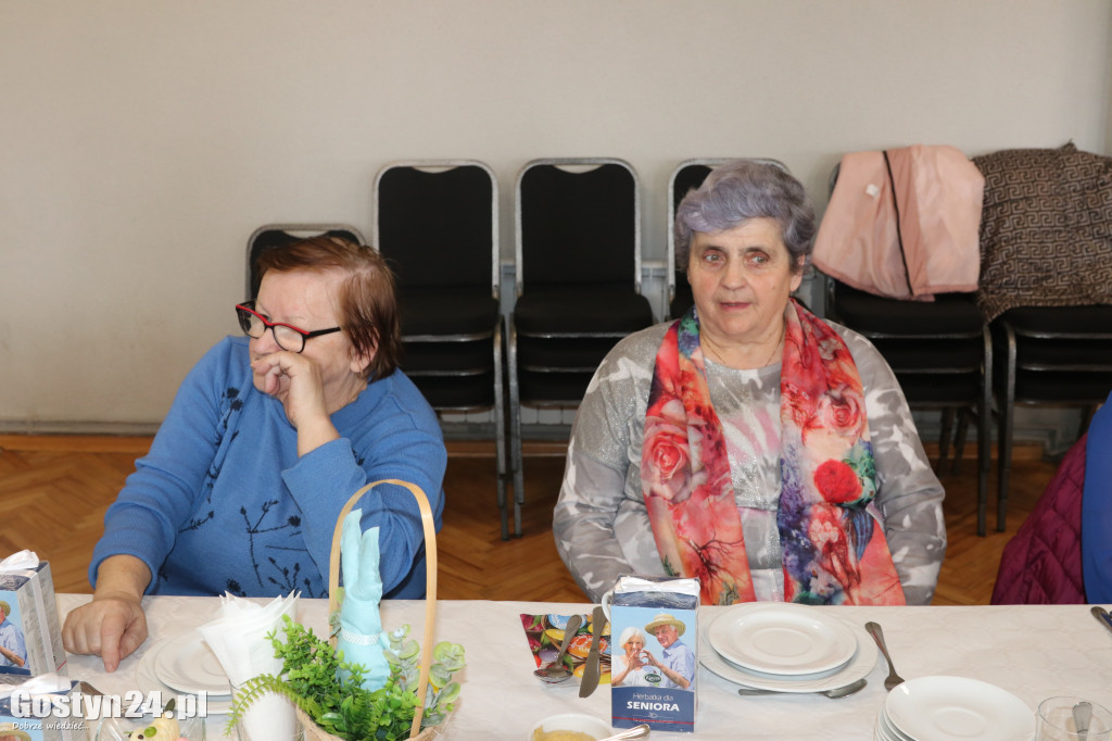 5-lecie Klubu Seniora w Poniecu