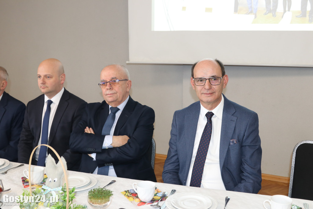 5-lecie Klubu Seniora w Poniecu