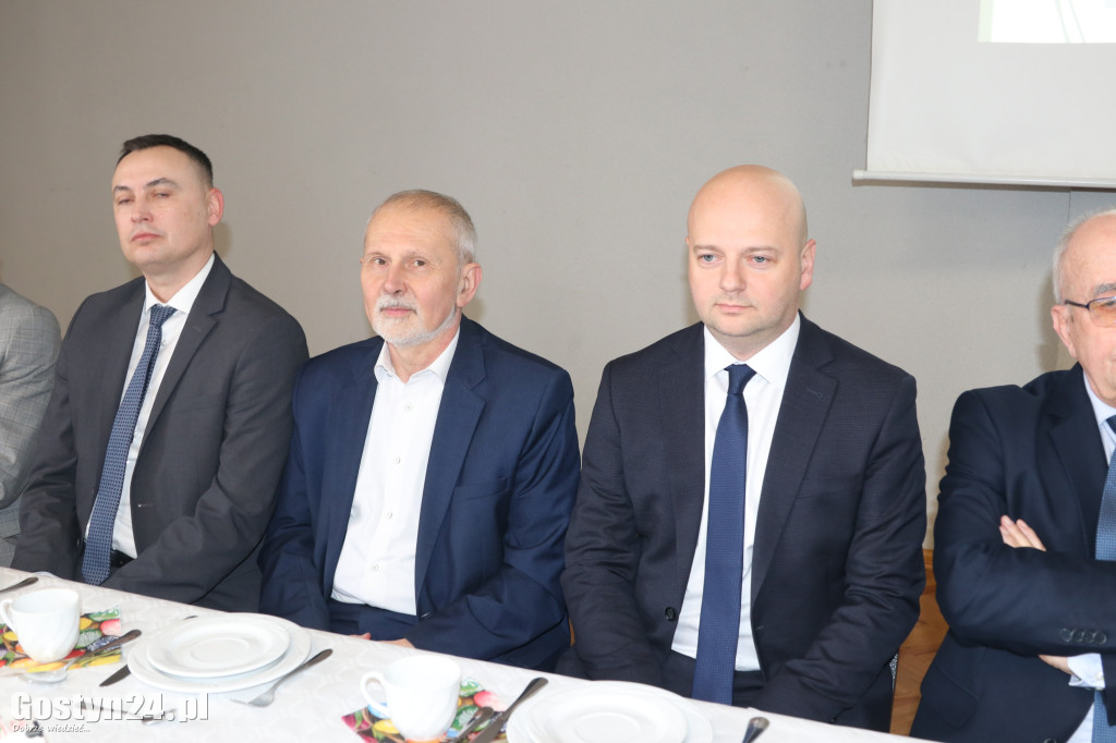 5-lecie Klubu Seniora w Poniecu