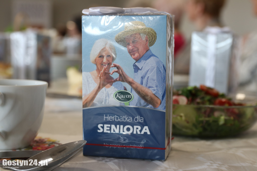 5-lecie Klubu Seniora w Poniecu