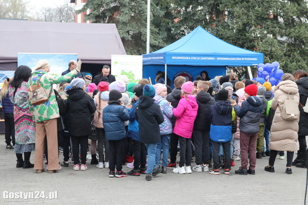 Dzień Wody przy GCK w Poniecu