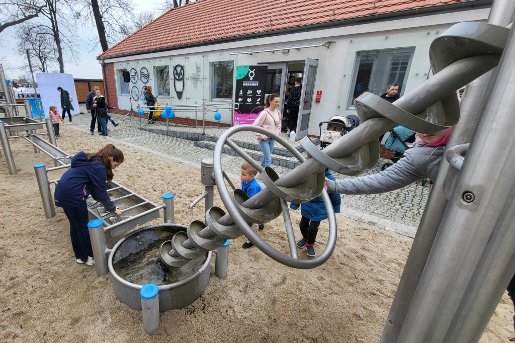 Pierwszy krobski piknik z okazji Światowego Dnia Wody