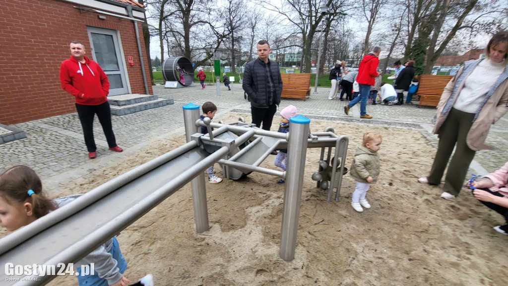 Pierwszy krobski piknik z okazji Światowego Dnia Wody