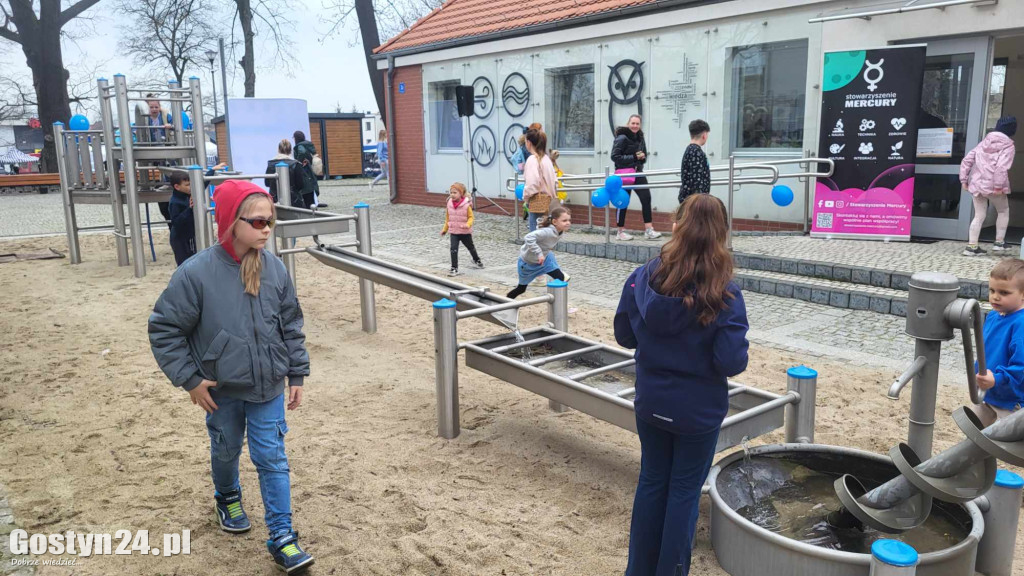 Pierwszy krobski piknik z okazji Światowego Dnia Wody