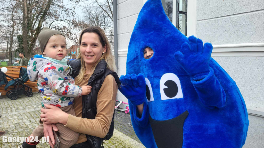 Pierwszy krobski piknik z okazji Światowego Dnia Wody