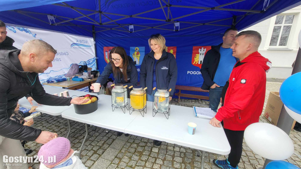 Pierwszy krobski piknik z okazji Światowego Dnia Wody