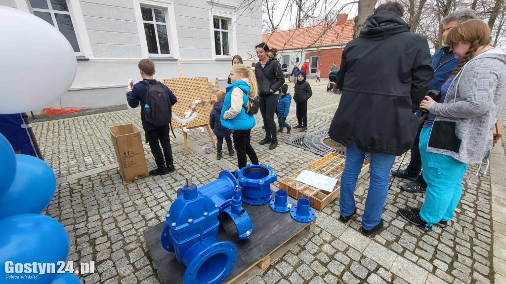 Pierwszy krobski piknik z okazji Światowego Dnia Wody