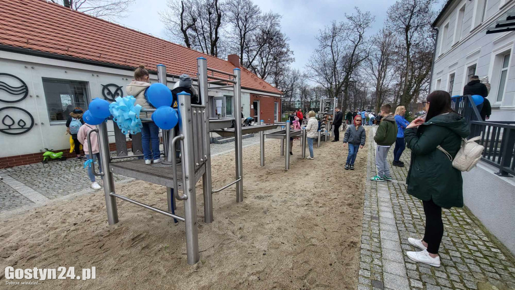 Pierwszy krobski piknik z okazji Światowego Dnia Wody