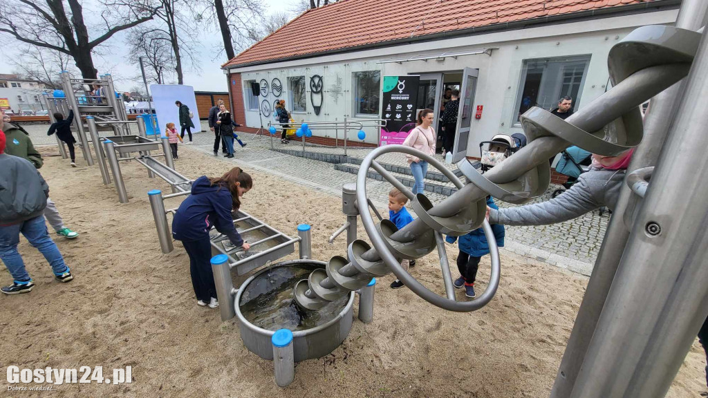 Pierwszy krobski piknik z okazji Światowego Dnia Wody