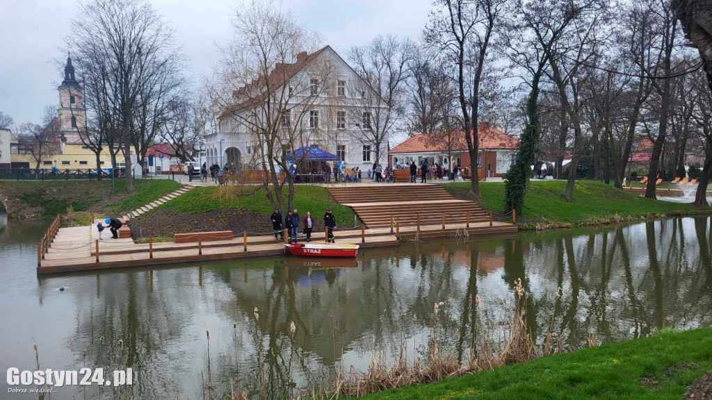Pierwszy krobski piknik z okazji Światowego Dnia Wody