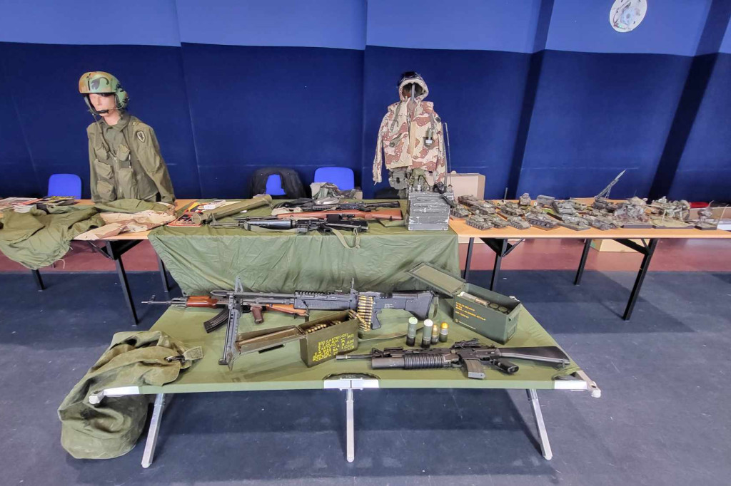 Pierwsza edycja Pasjonalii w gostyńskim Hutniku