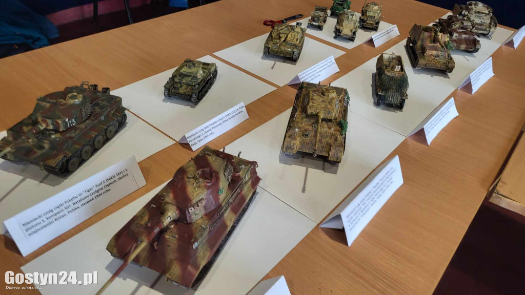 Pierwsza edycja Pasjonalii w gostyńskim Hutniku