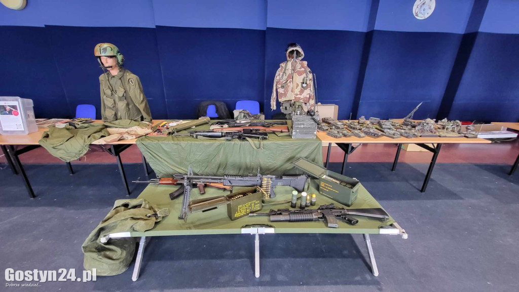 Pierwsza edycja Pasjonalii w gostyńskim Hutniku