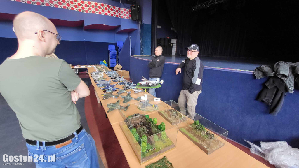 Pierwsza edycja Pasjonalii w gostyńskim Hutniku