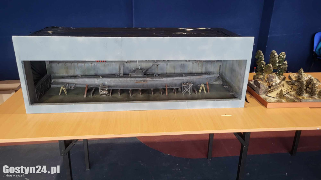 Pierwsza edycja Pasjonalii w gostyńskim Hutniku