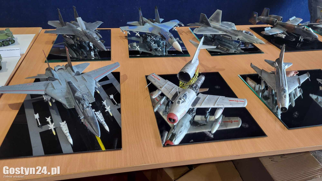 Pierwsza edycja Pasjonalii w gostyńskim Hutniku