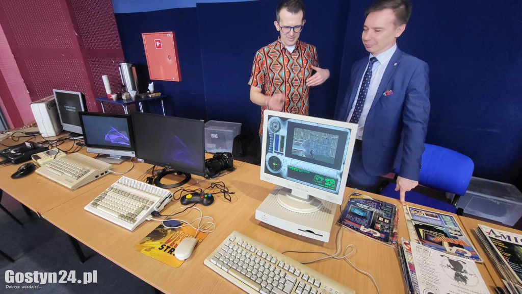 Pierwsza edycja Pasjonalii w gostyńskim Hutniku