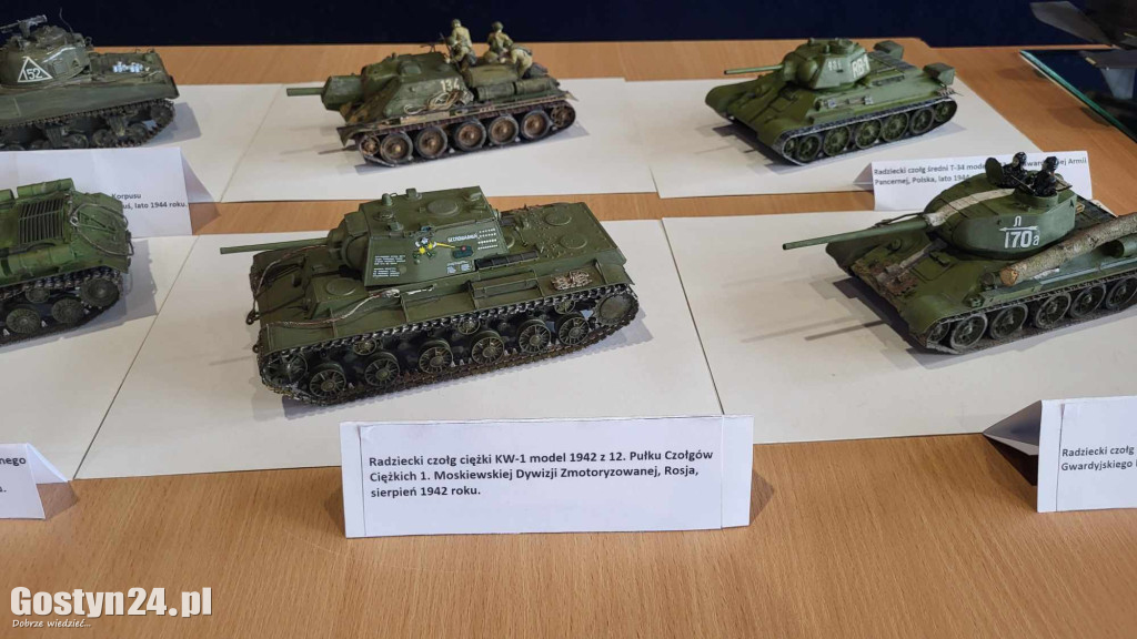 Pierwsza edycja Pasjonalii w gostyńskim Hutniku