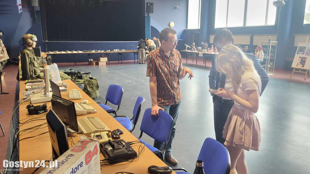 Pierwsza edycja Pasjonalii w gostyńskim Hutniku