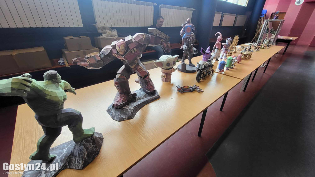 Pierwsza edycja Pasjonalii w gostyńskim Hutniku